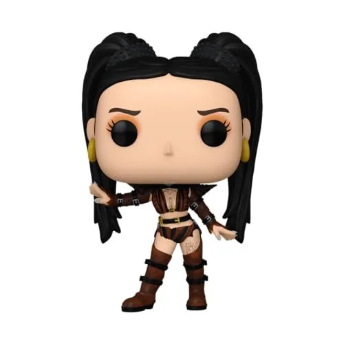Funko ▫️ POP Rocks: Bella Poarch (Inferno) 2
