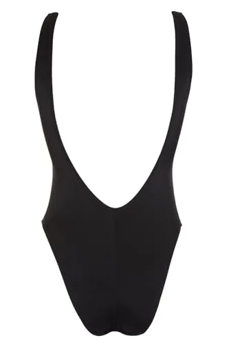 Armani Exchange ▫️ Icon Project, Fato de banho de uma peça sustentável para mulher 3