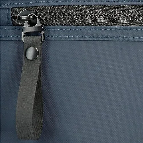 Pepe Jeans ▫️ Hoxton: bolsas a tiracolo e bolsas de higiene, preto e azul, poliéster e PU. Vários tamanhos 7