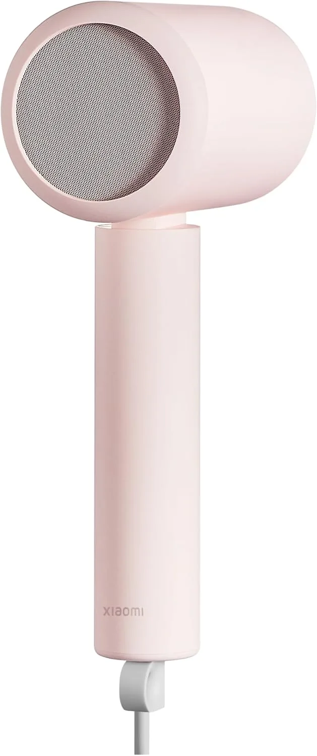 XIAOMI ▫️ Secador de cabelo compacto H101 rosa (UE)