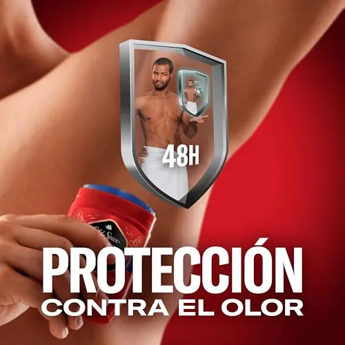 Old Spice ▫️ Night Panther Desodorizante em barra para homem, 6x50 ml 5
