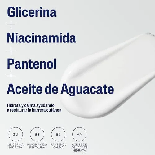 Cetaphil ▫️ Loção Hidratante para Pele Sensível, Normal a Seca, Hidrata durante 48 horas, Fórmula leve com niacinamida, pantenol e glicerina, não comedogénica, para rosto e corpo, 237 ml 5
