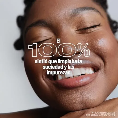 Cetaphil ▫️ Gel de Limpeza Facial ® 236 ml, para pele sensível, mista a oleosa, limpa em profundidade, remove o excesso de sebo e a maquilhagem e minimiza os poros, com niacinamida, glicerina e pantenol. 6
