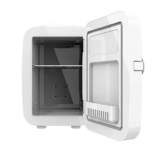 Cecotec ▫️ Mini-frigorífico Bolero MiniCooling Río Branco 4 L. Funcionamento a 12 V-220 V, compatível com automóveis e caravanas, função de refrigeração e aquecimento, intervalo de temperatura de 5 a 65 °C, fácil de transportar 2