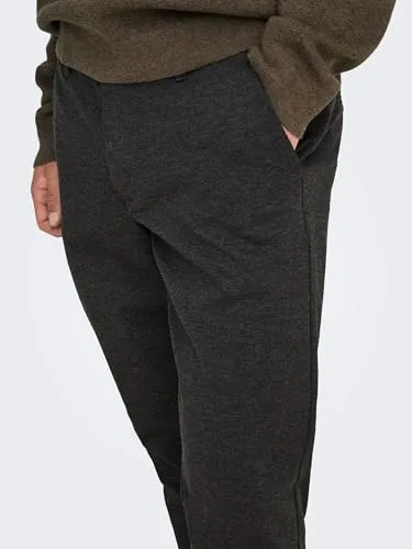 Only & Sons ▫️ Calças Chino Calças Chino ONSMARK de corte justo 6