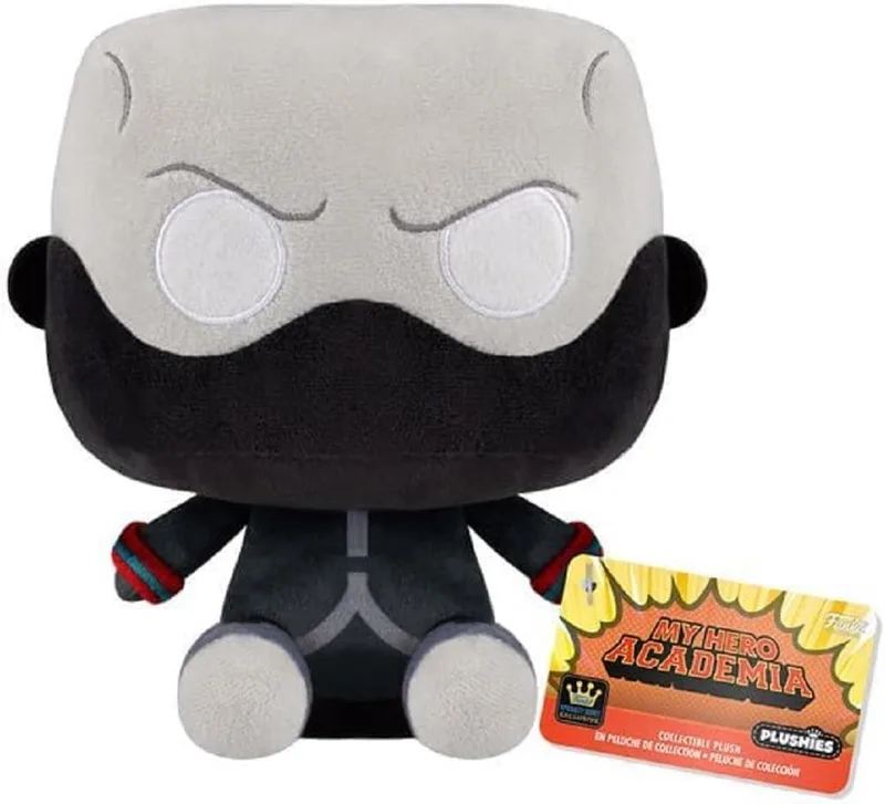 Funko ▫️ Pop! Plush: My Hero Academia (MHA) - Kurogiri - Twice - Peluche de coleção - Ideia para presente de aniversário - Produto oficial - Boneco para crianças e adultos - Ideal para fãs de anime e namoradas