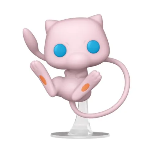 Funko ▫️ Pop! Games: Pokémon - Mew 2