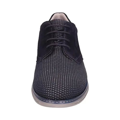 bugatti ▫️ 311-ajv01 Sapatos com atacadores para homem 5