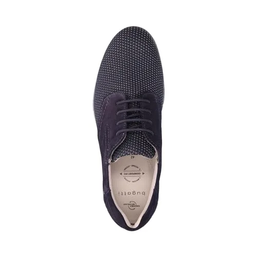 bugatti ▫️ 311-ajv01 Sapatos com atacadores para homem 6