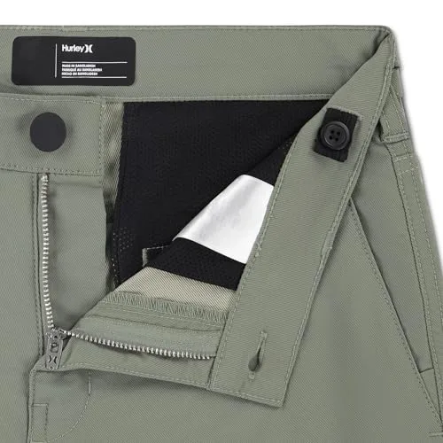 Hurley ▫️ Calções H20-dri Walk - Calções para crianças 4