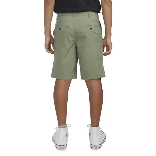 Hurley ▫️ Calções H20-dri Walk - Calções para crianças 5