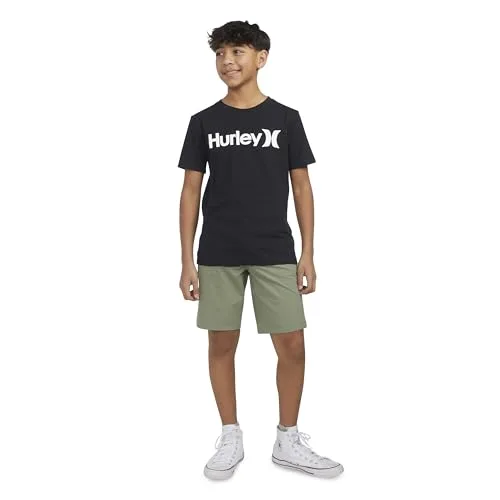 Hurley ▫️ Calções H20-dri Walk - Calções para crianças 6