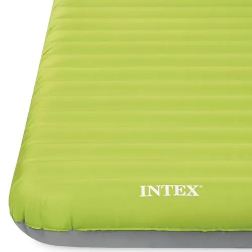 Intex ▫️ Colchão insuflável individual para acampamento, 76 x 191 cm 5