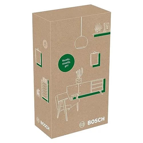 Bosch ▫️ Medidor de humidade UniversalHumid (resultados precisos graças à seleção do tipo de madeira e LED indicador para uma interpretação fácil dos resultados, em embalagem para comércio eletrónico) 2