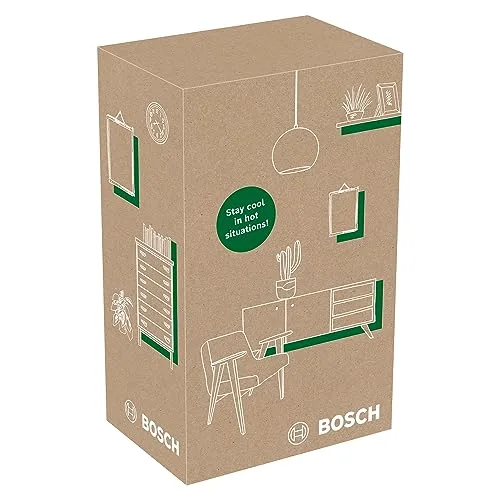 Bosch Professional ▫️ Termómetro de infravermelhos Bosch UniversalTemp (de -30 °C a +500 °C, medição fácil e precisa, 3 grupos de materiais predefinidos, em embalagem para comércio eletrónico) 2