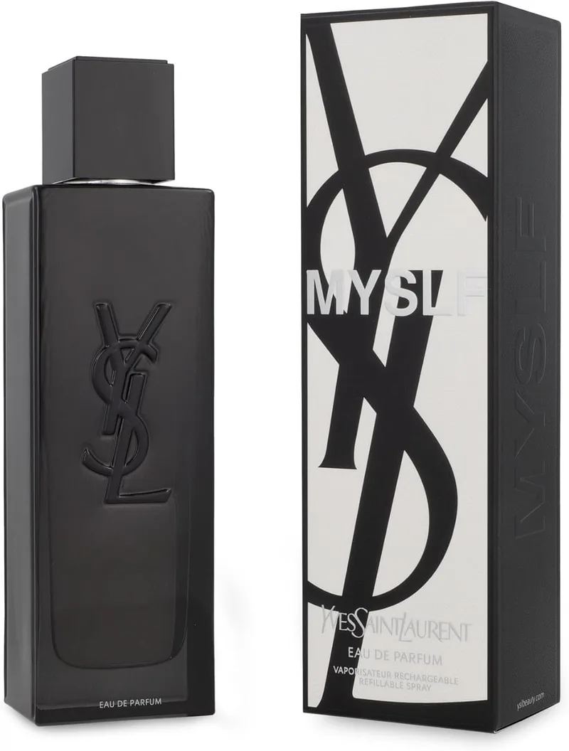 Yves Saint Laurent ▫️ MYSLF Água de Perfume