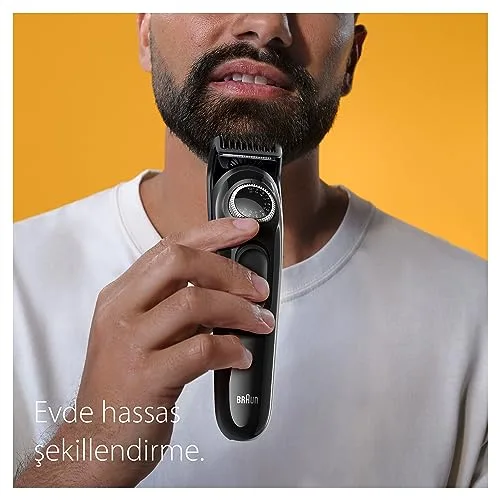 Braun ▫️ Máquina de barbear da marca ideal para homens 2