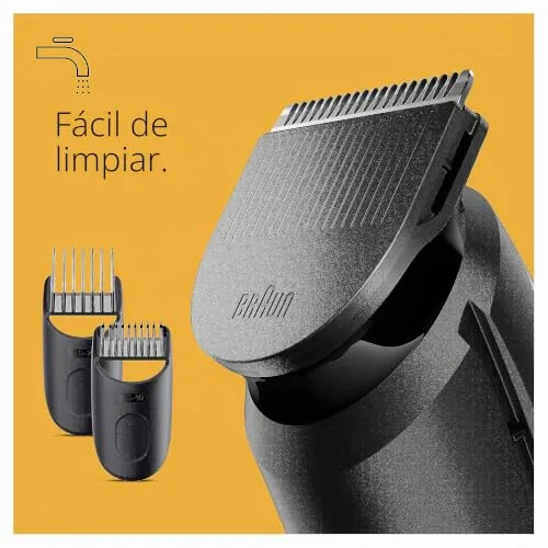 Braun ▫️ Máquina de barbear da marca ideal para homens 6