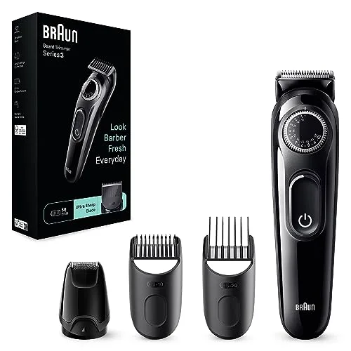 Braun ▫️ Máquina de barbear da marca ideal para homens 7