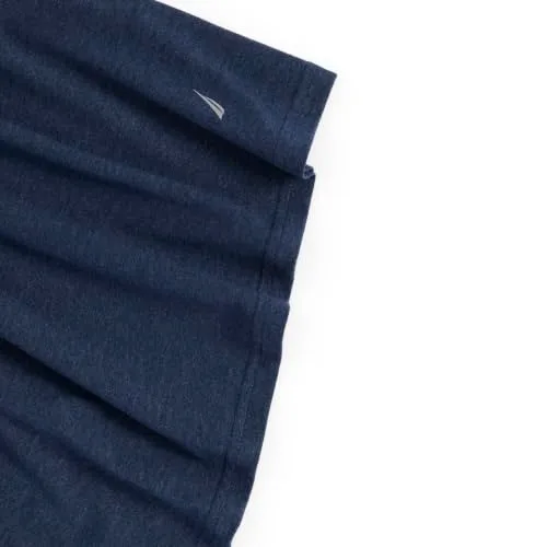 Nautica ▫️ Conjunto de 3 T-shirts com decote em V e efeito mesclado - T-shirt para homem (Conjunto de 3) 7