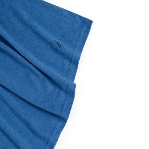 Nautica ▫️ Conjunto de 3 T-shirts com decote em V e efeito mesclado - T-shirt para homem (Conjunto de 3) 7