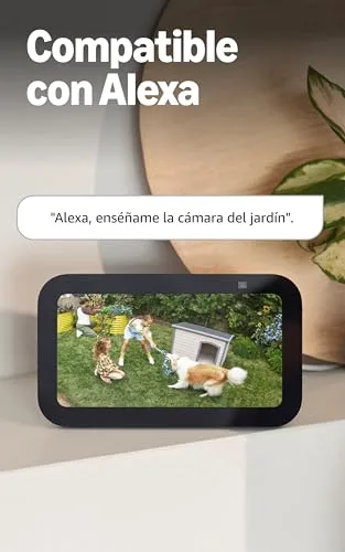 Ring ▫️ Câmara exterior com bateria (Stick Up Cam) | Câmara de vigilância Wi-Fi HD para a sua casa com comunicação bidirecional e instalação fácil | 30 dias grátis Home | 2 câmaras 6