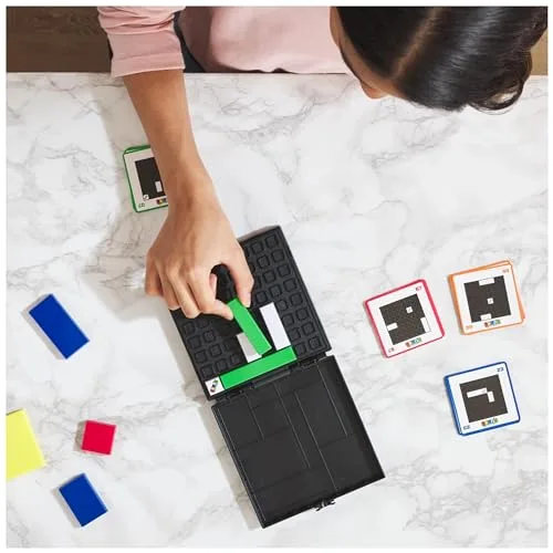 Rubik's ▫️ Cubo Gridlock - Brinquedo quebra-cabeças - Jogos de resolução de problemas - Cubo de Rubik - Brinquedos de ingenuidade - Brinquedos para crianças a partir dos 8 anos 3