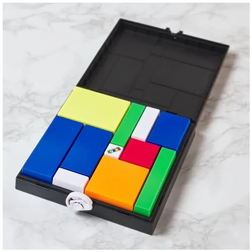 Rubik's ▫️ Cubo Gridlock - Brinquedo quebra-cabeças - Jogos de resolução de problemas - Cubo de Rubik - Brinquedos de ingenuidade - Brinquedos para crianças a partir dos 8 anos 4