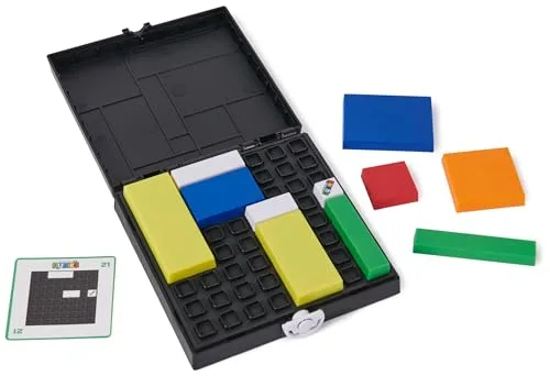 Rubik's ▫️ Cubo Gridlock - Brinquedo quebra-cabeças - Jogos de resolução de problemas - Cubo de Rubik - Brinquedos de ingenuidade - Brinquedos para crianças a partir dos 8 anos 5