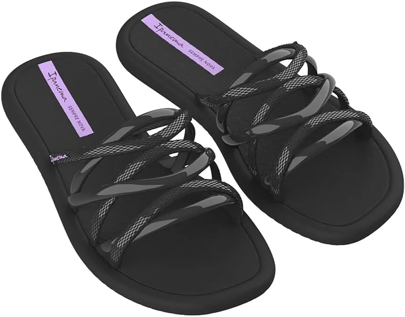 Ipanema ▫️ MEU SOL SLIDE SLIDE FEM FLIP-FLOPS para mulher