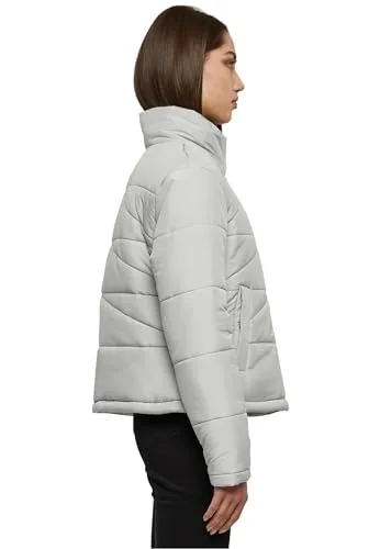 Urban Classics ▫️ Casaco acolchoado Ladies Arrow para senhora 2