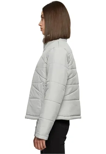 Urban Classics ▫️ Casaco acolchoado Ladies Arrow para senhora 4