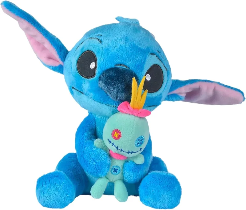 Simba ▫️ Stitch & Scrump 25 cm