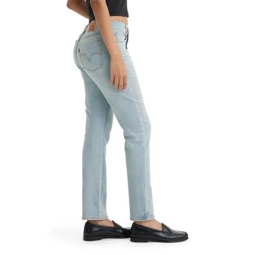 Levi's ▫️ Calças de ganga Classic Straight para mulher 2