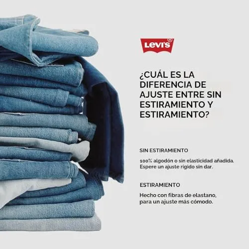Levi's ▫️ Calças de ganga Classic Straight para mulher 4