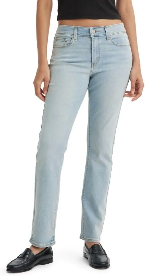 Levi's ▫️ Calças de ganga Classic Straight para mulher