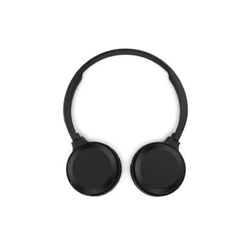 PHILIPS ▫️ Auscultadores com arnês e Bluetooth TAH1108BK - Preto 2