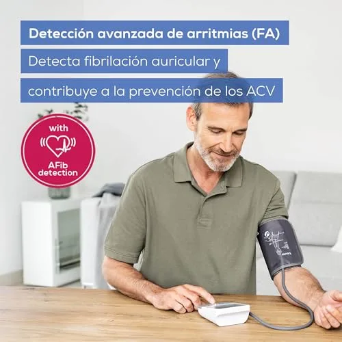 Beurer ▫️ BM 53 - Tensiómetro de braço, fabricado na Europa 2