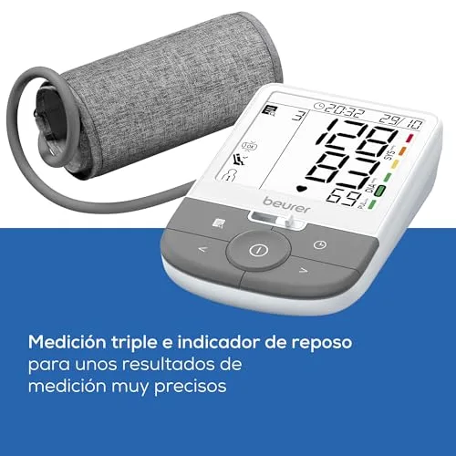 Beurer ▫️ BM 53 - Tensiómetro de braço, fabricado na Europa 3