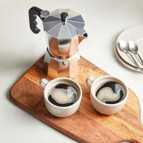 by Amazon ▫️ da Amazon - Café em grão inteiro, torra clara, Espresso Crema - Certificado pela Rainforest Alliance, 500 g, embalagem de 2, (anteriormente da marca Happy Belly) 5