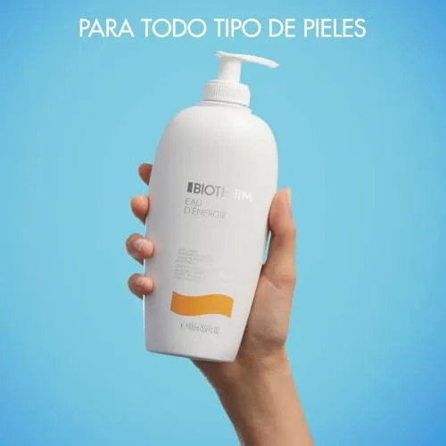 Biotherm ▫️ Eau d'Énergie, Leite Corporal Hidratante, 400 ml 2