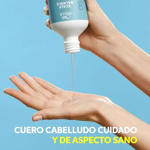 Wella Professionals ▫️ INVIGO BALANCE PURE - Champô purificante para couro cabeludo sensível 2