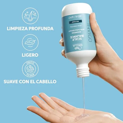 Wella Professionals ▫️ INVIGO BALANCE PURE - Champô purificante para couro cabeludo sensível 7