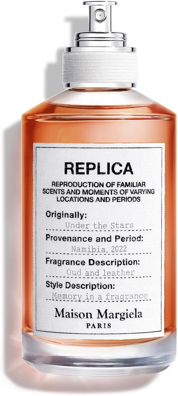 Maison Margiela ▫️ Réplica Under The Stars Eau de Toilette, Unissexo (100 ml)