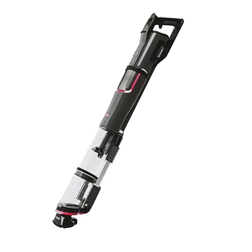 Hoover ▫️ Aspirador de vassoura sem fio potente com Corner Genie™ para limpar todos os recantos, escova anti-emaranhamento e luzes LED [HFX] 4