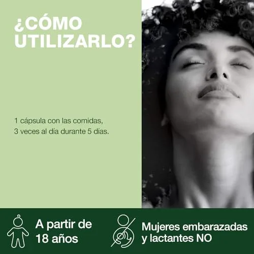 PRANAROM ▫️ Aromaforce Oleobiotic - Saúde das vias respiratórias - Óleos essenciais 100% puros e integrais - 15 cápsulas 5