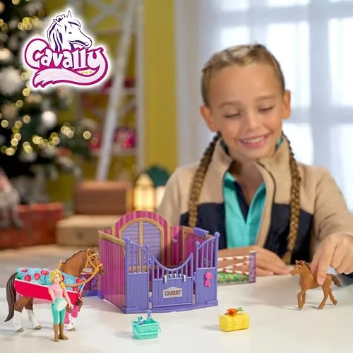 CRAZE ▫️ CAVALLY Calendário do Advento dos Cavalos - 24 Surpresas 3