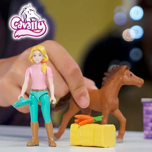 CRAZE ▫️ CAVALLY Calendário do Advento dos Cavalos - 24 Surpresas 4