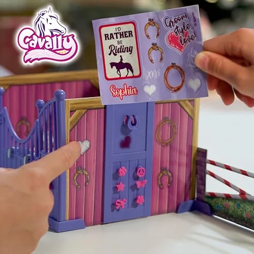 CRAZE ▫️ CAVALLY Calendário do Advento dos Cavalos - 24 Surpresas 5