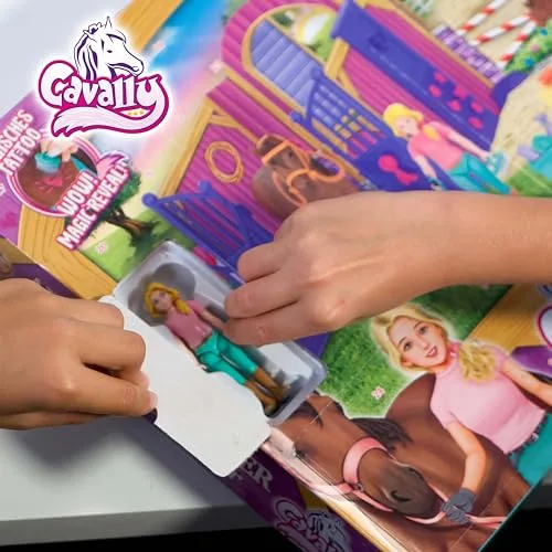 CRAZE ▫️ CAVALLY Calendário do Advento dos Cavalos - 24 Surpresas 6
